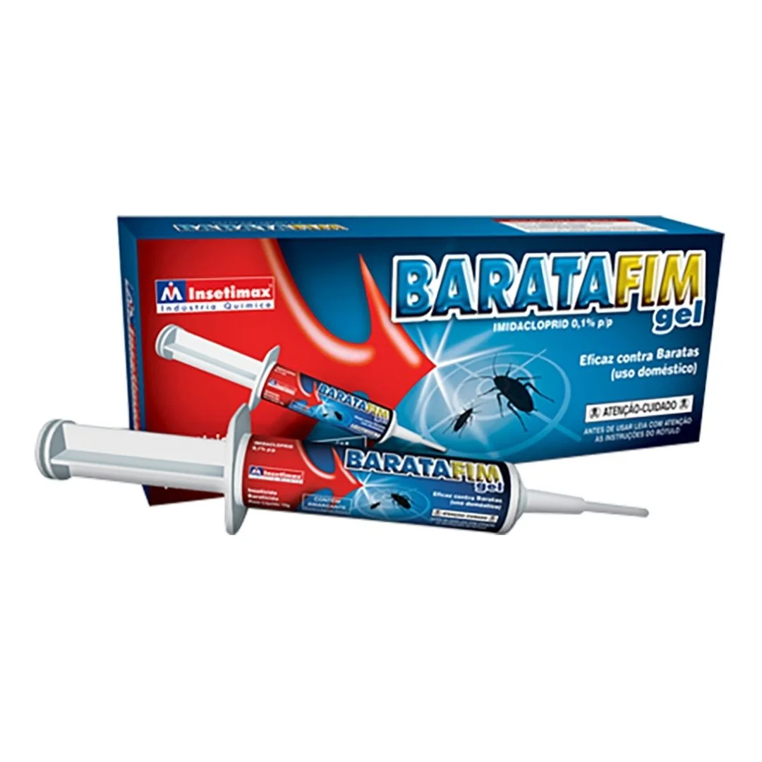 BARATAFIM SERINGA 10G