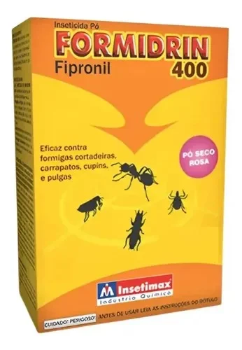 FORMIDRIN 400P PO ROSA (2X250G) 500G
