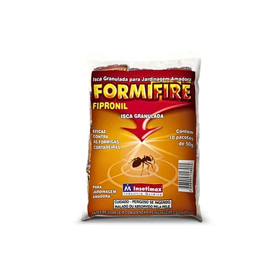 FORMIFIRE (10X50GR) 500GR (CX.40)