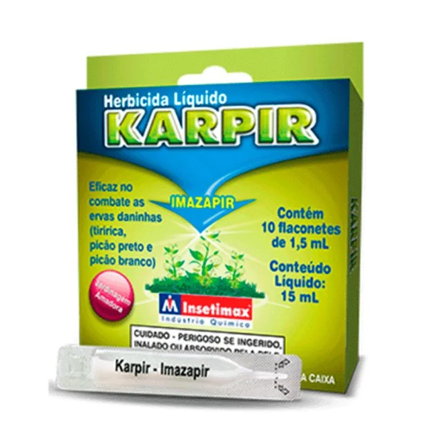 HERBICIDA KARPIR (10X1,5ML)