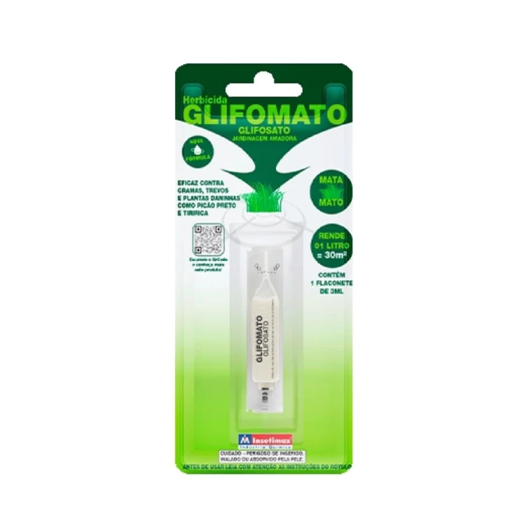 MONO GLIFOMATO 45% 3ML (CX.20)