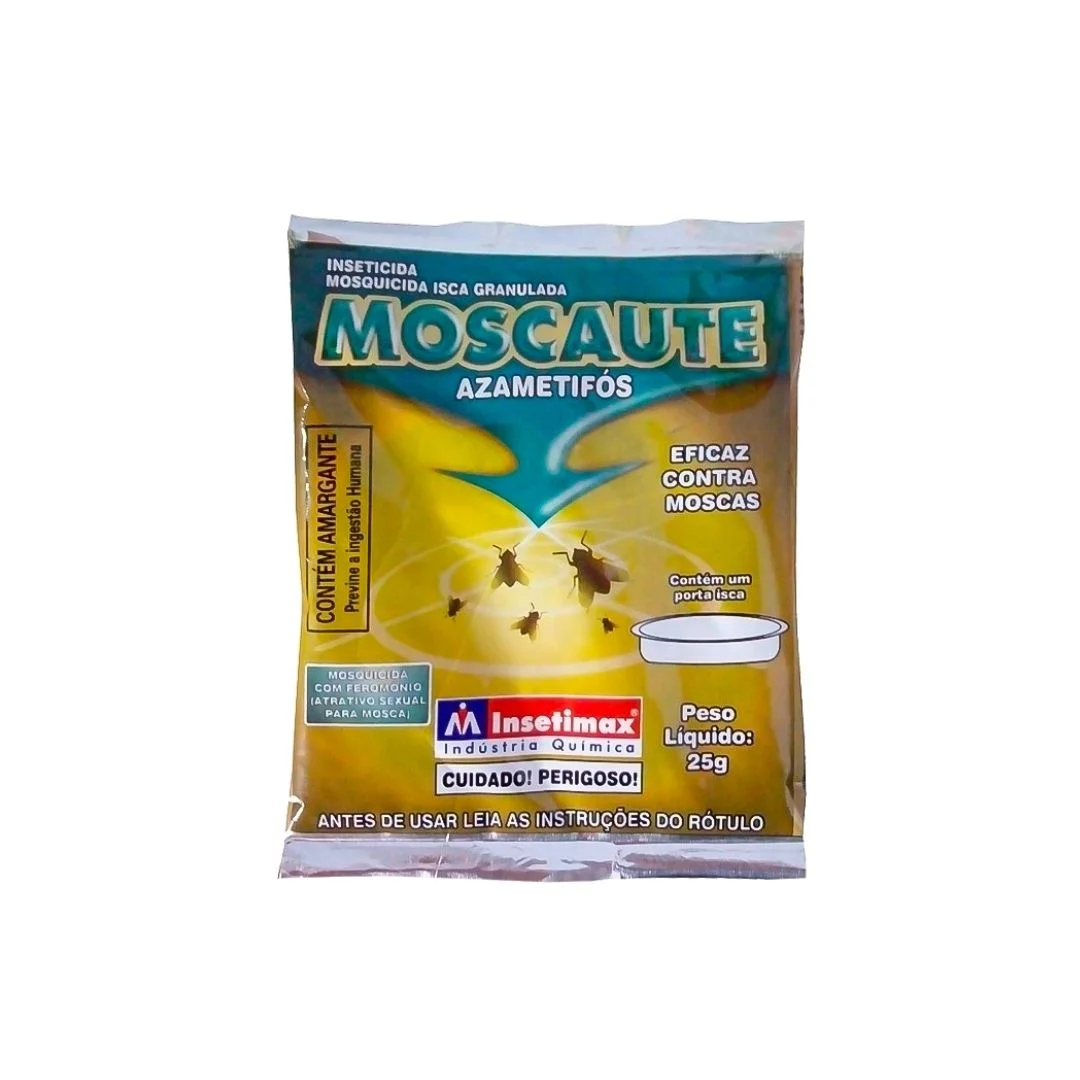 MOSCAUTE GRANULADO 25GR