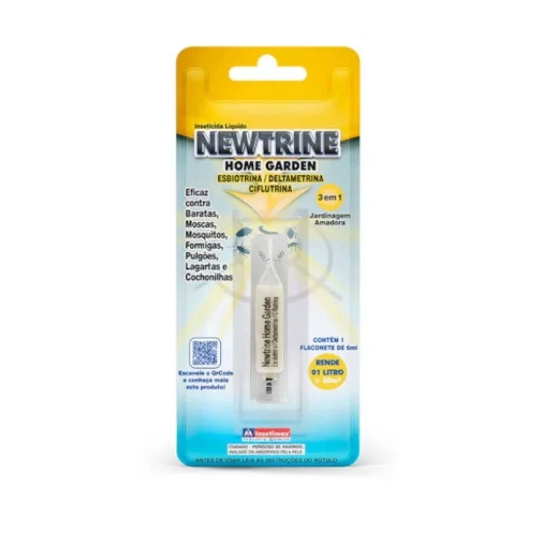 NEWTRINE HOME GARDEN (5X6ML)