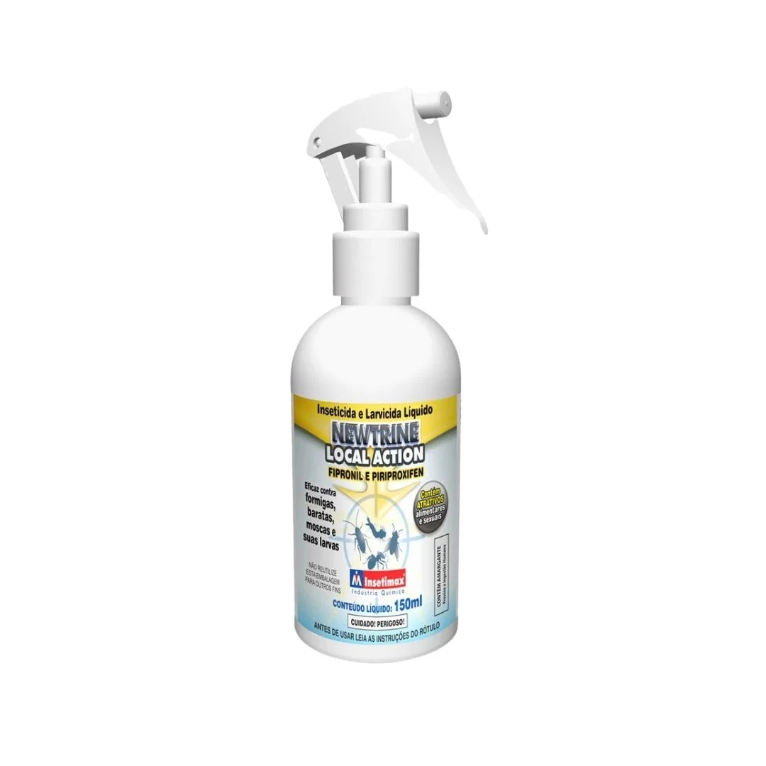 NEWTRINE LOCAL ACTION 150ML (CX.24)