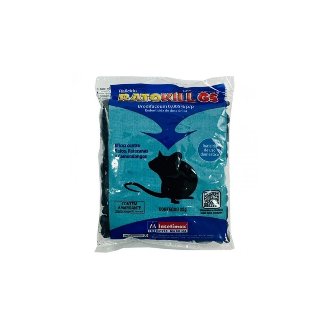 RATOKILL GS GIRASSOL 25GR