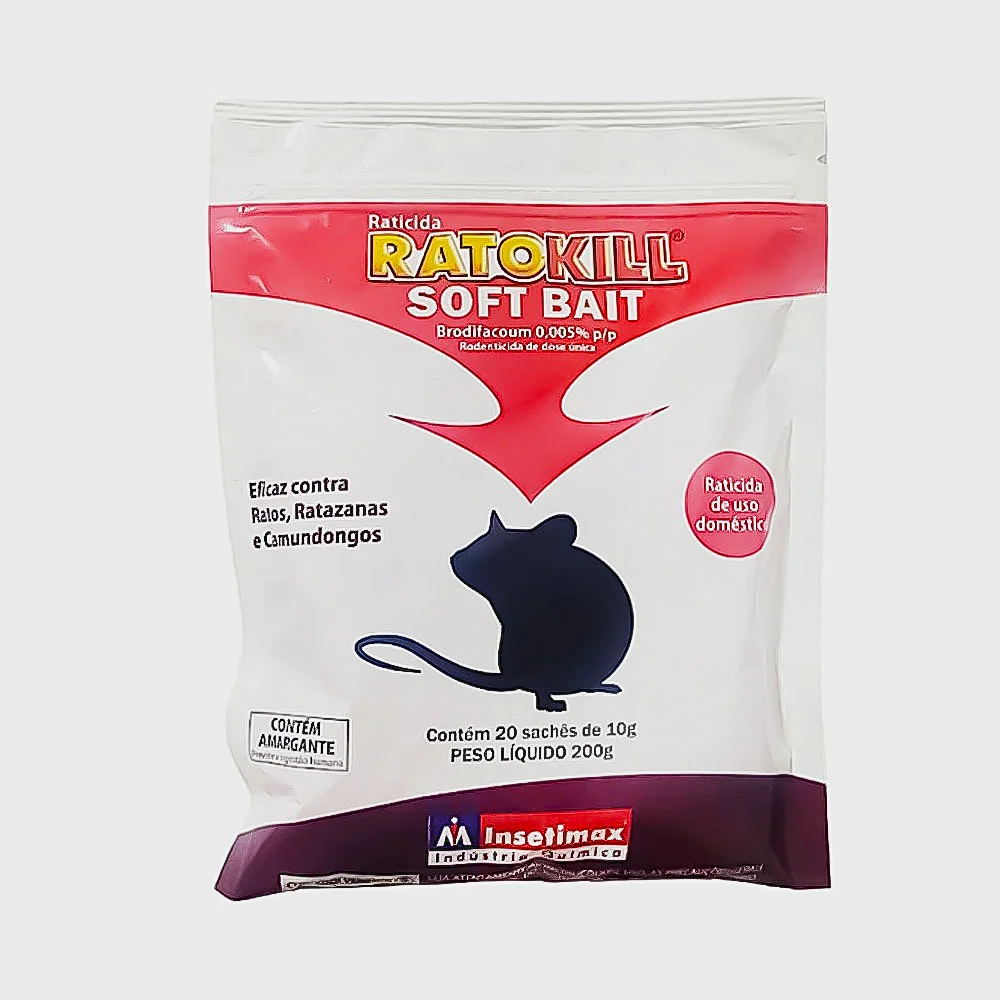 RATOKILL SOFT BAIT 200G