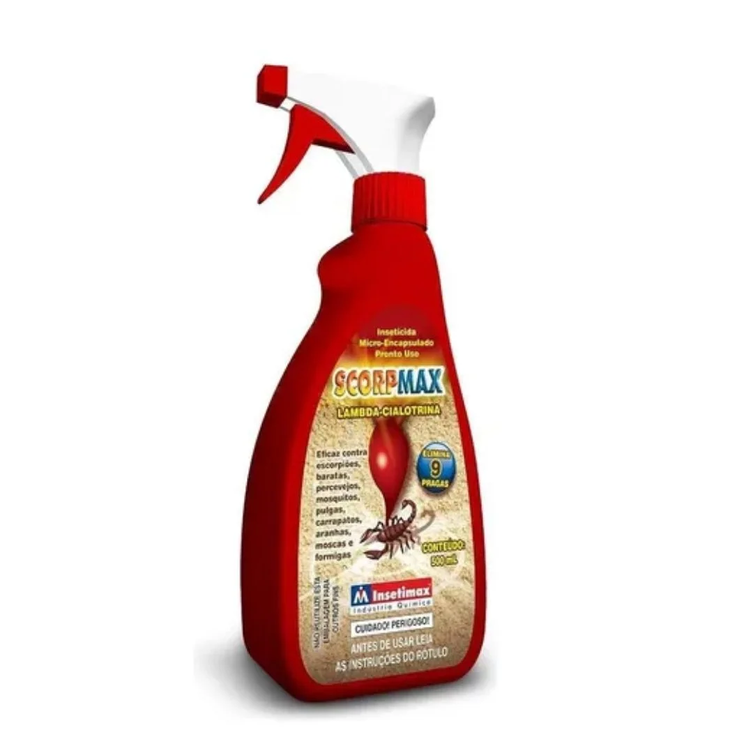 SCORPMAX SPRAY 500ML