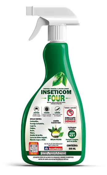 INSETICOM FOUR 150ML
