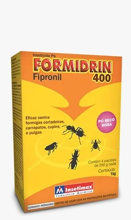 FORMIDRIN 400P PO ROSA (4X250G) 1KG
