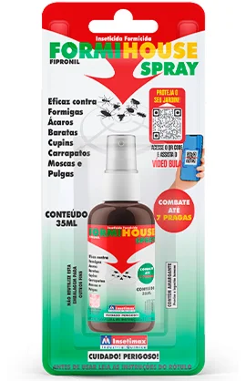 FORMIHOUSE SPRAY 35ML