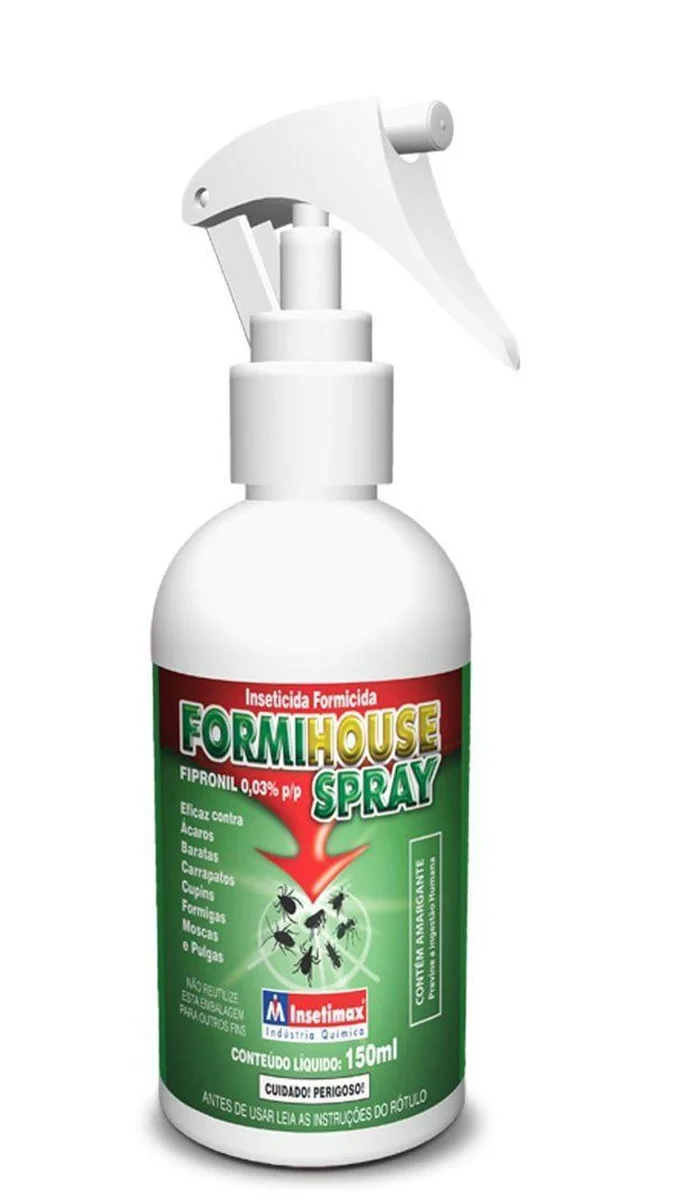 FORMIHOUSE SPRAY 150ML