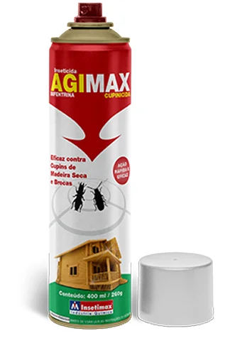 AGIMAX CUPIM AEROSSOL 400ML