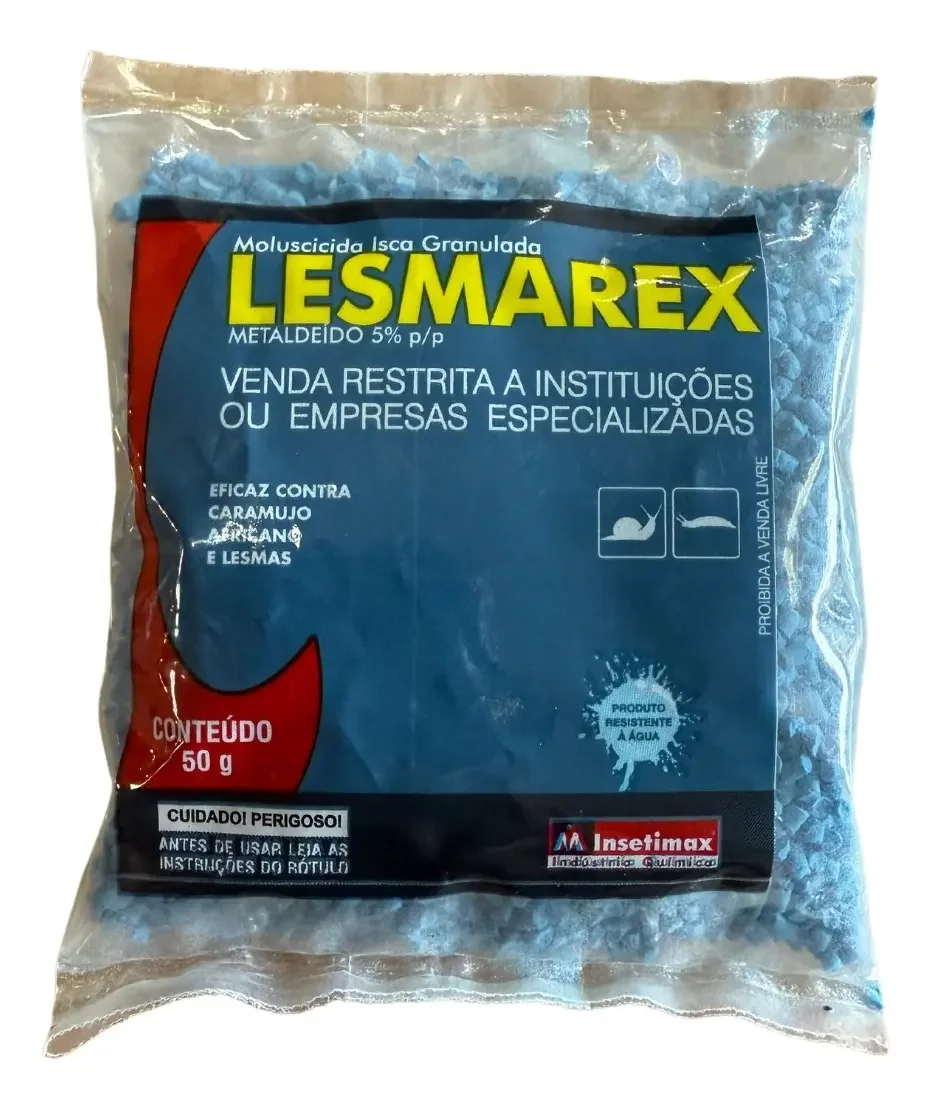 LESMAREX (20X50G) 1KG