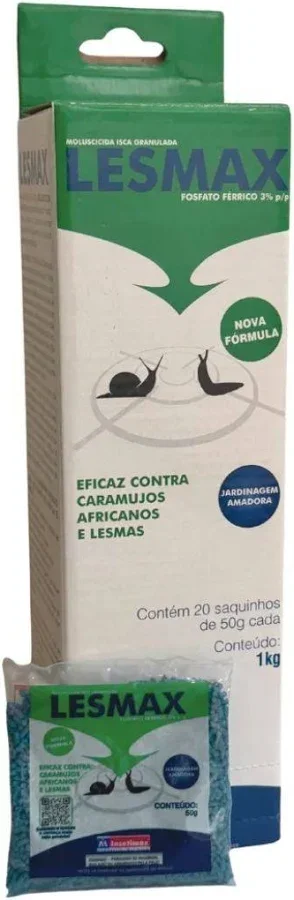 LESMAX (20X50G) 1KG