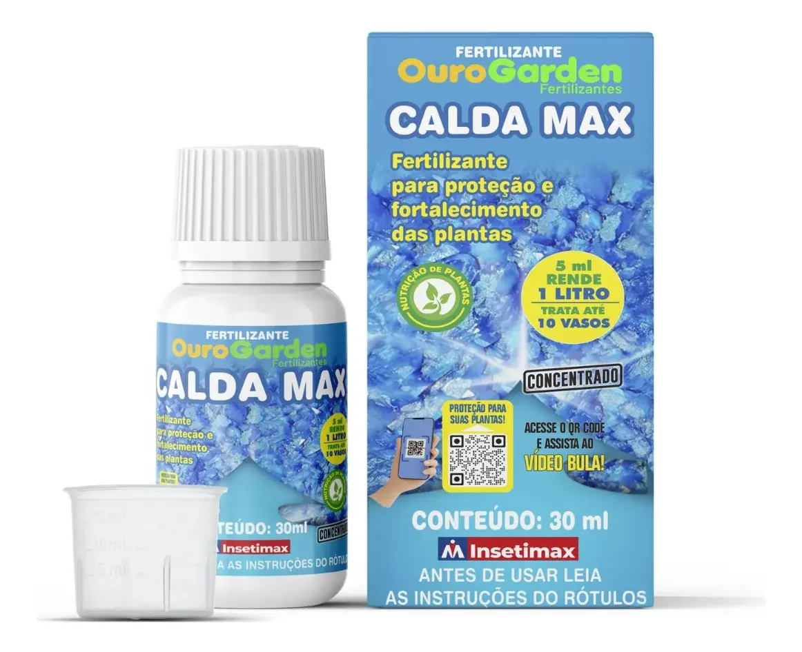 CALDA MAX 30ML