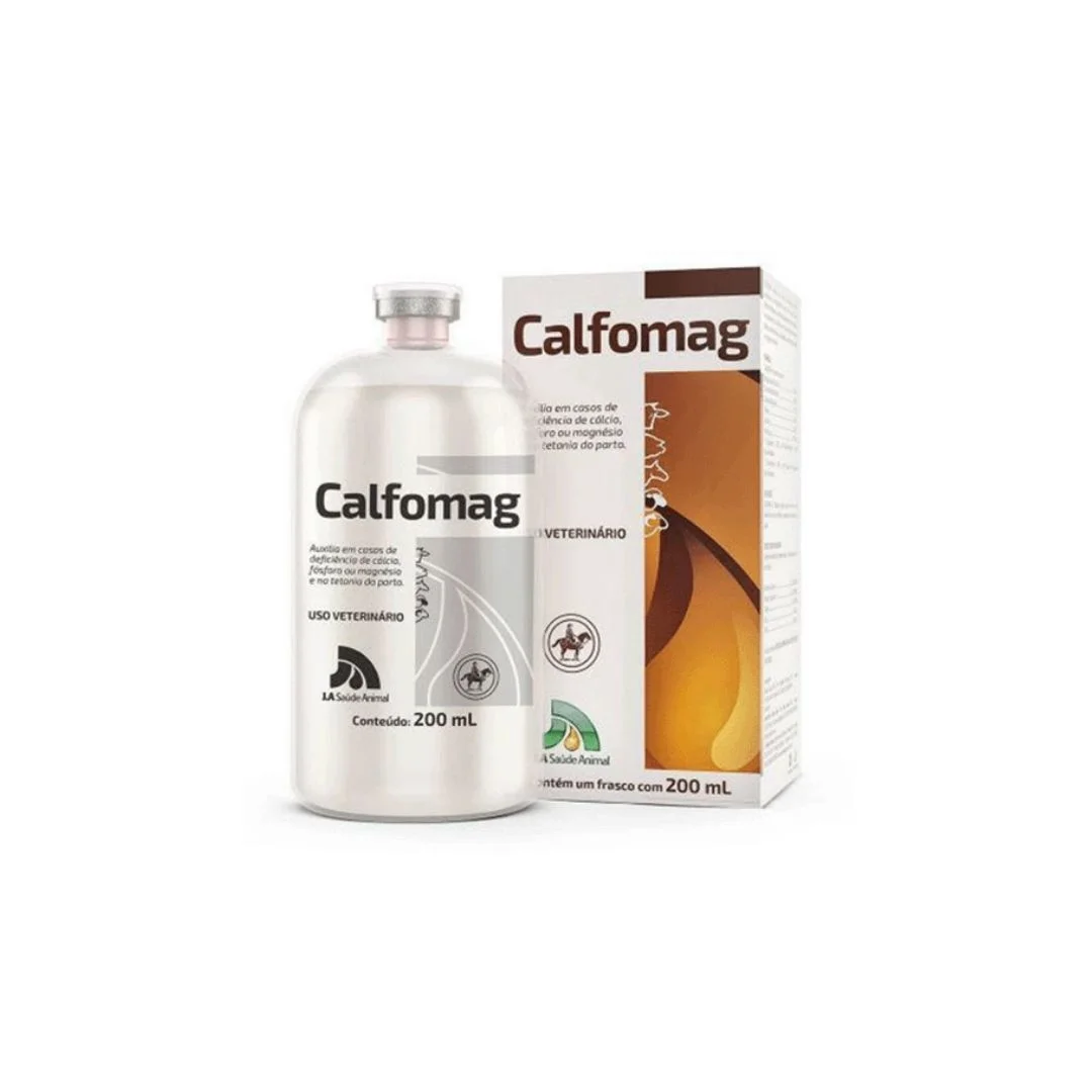 CALFOMAG 200 ML (CX 24)