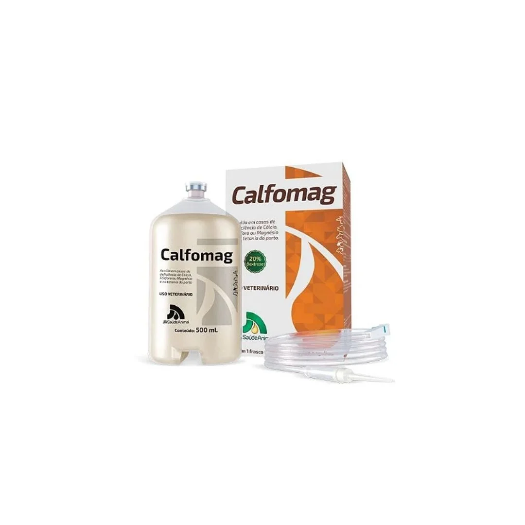 CALFOMAG 500 ML (CX 12)