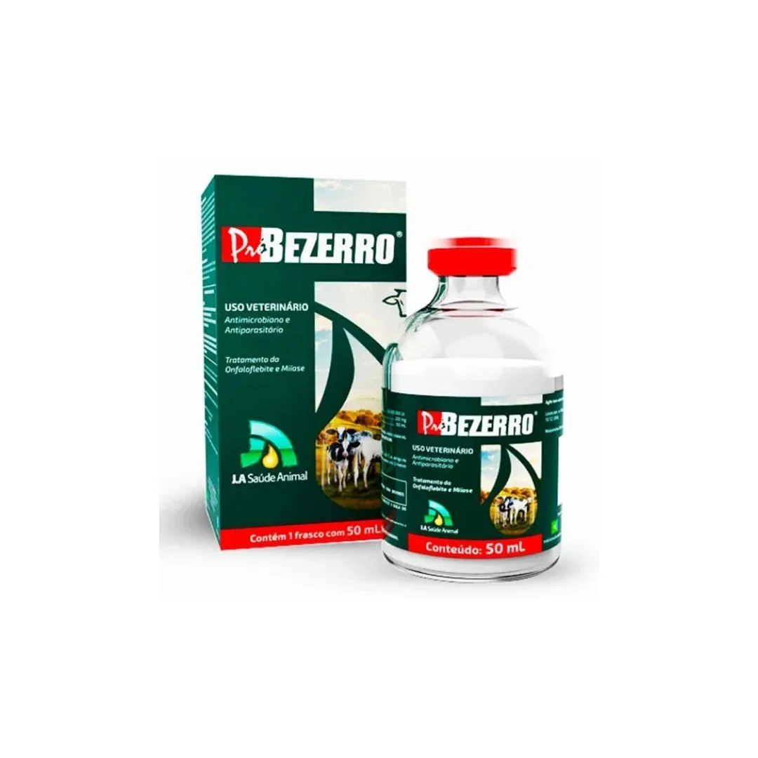 PRO-BEZERRO 50ML(CX.24)