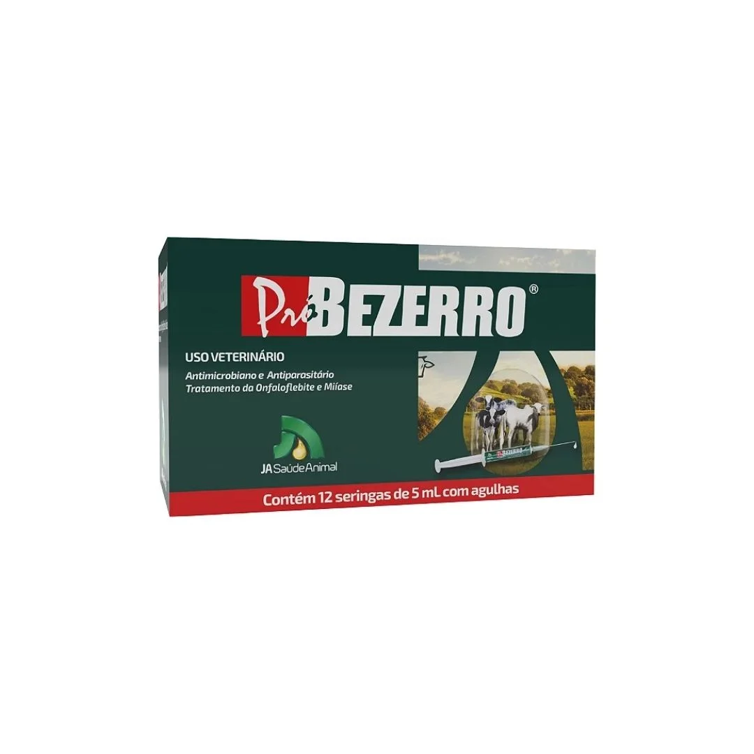 PRO-BEZERRO SERINGA