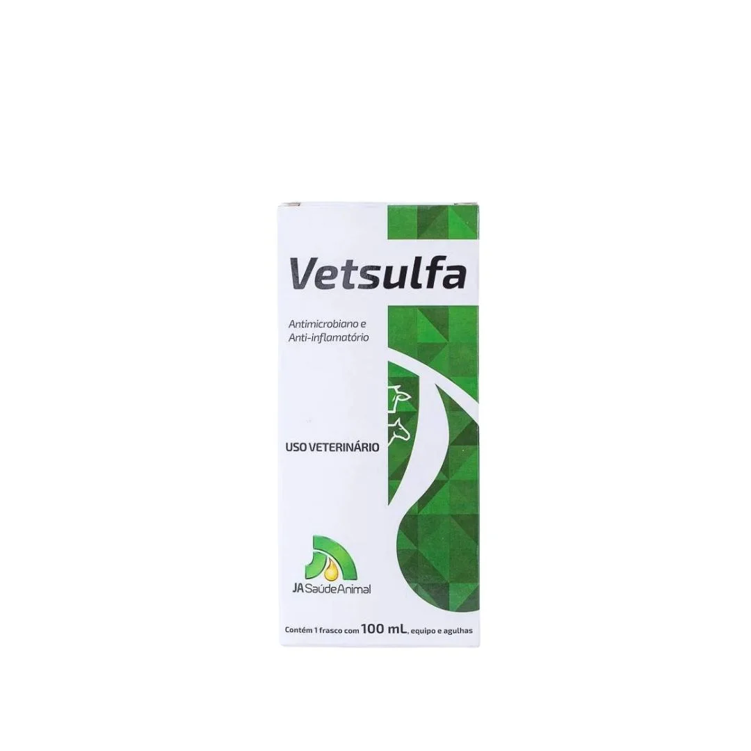 VETSULFA 100 ML