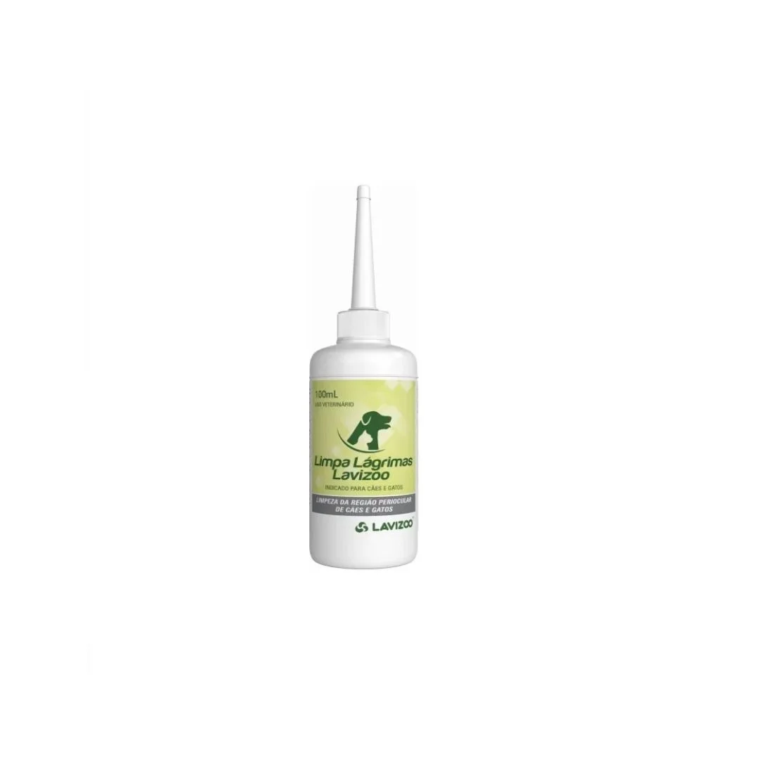 LIMPA LAGRIMAS 100 ML (CX 12)