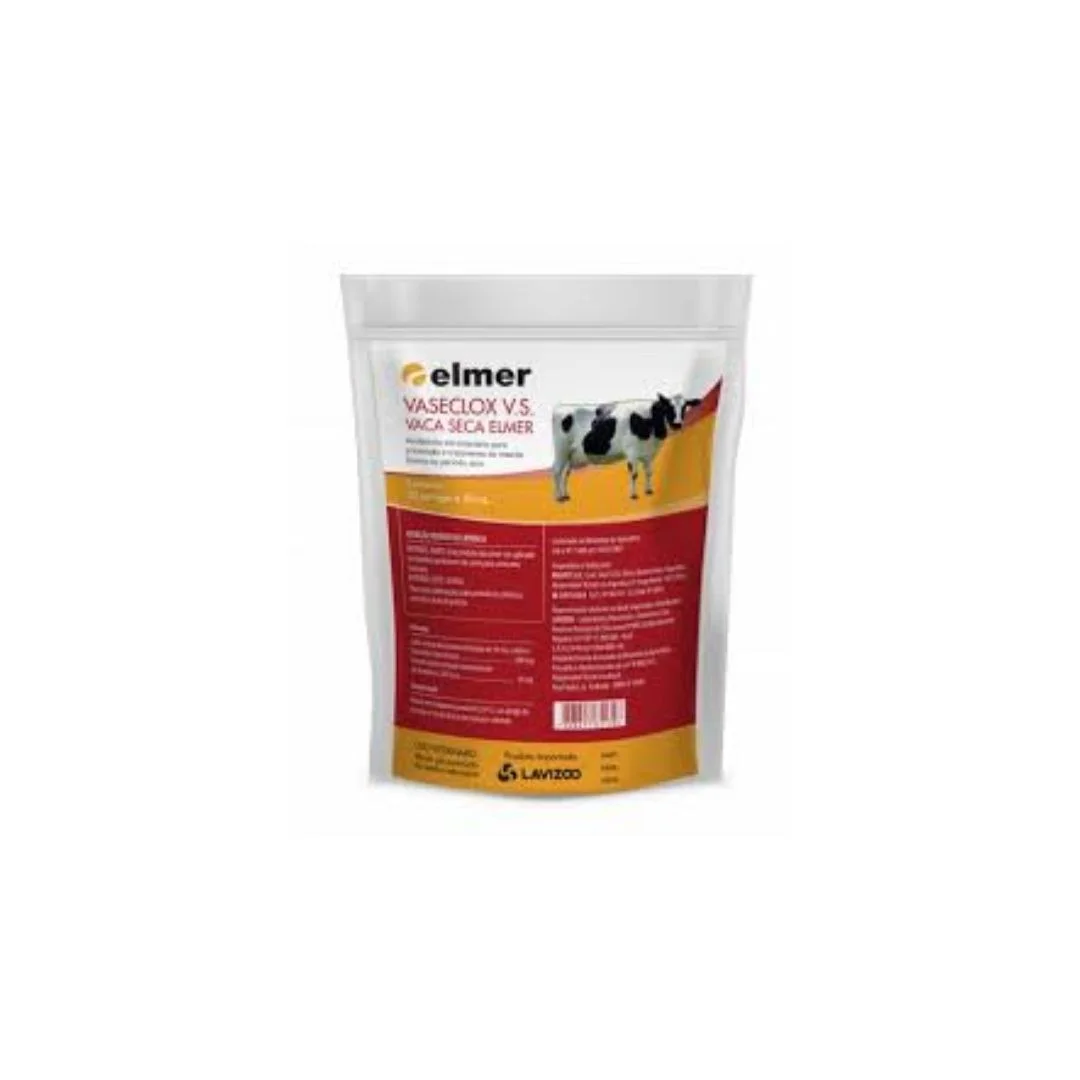 VASECLOX VS VACA SECA PCT 20 X 10ML