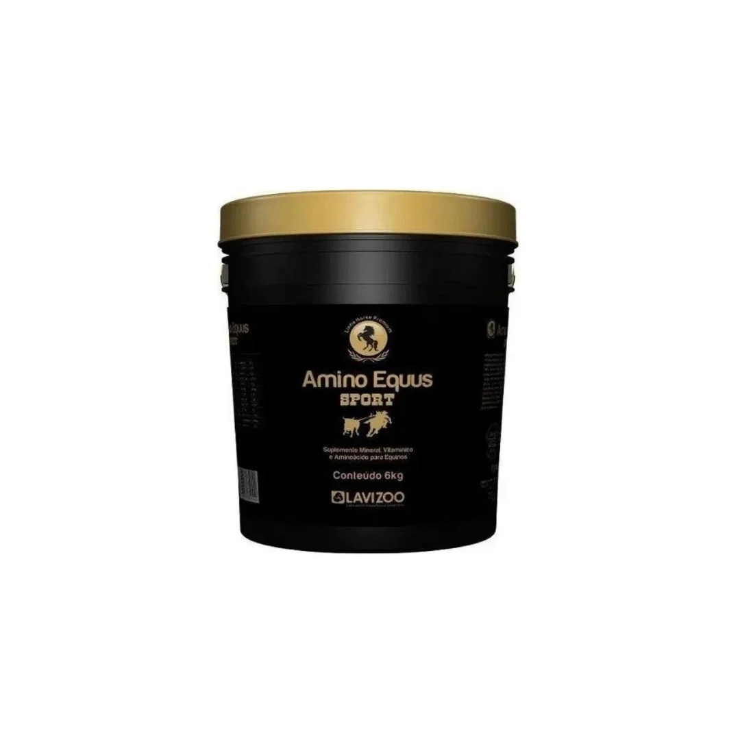 AMINO EQUUS SPORT (6KG)