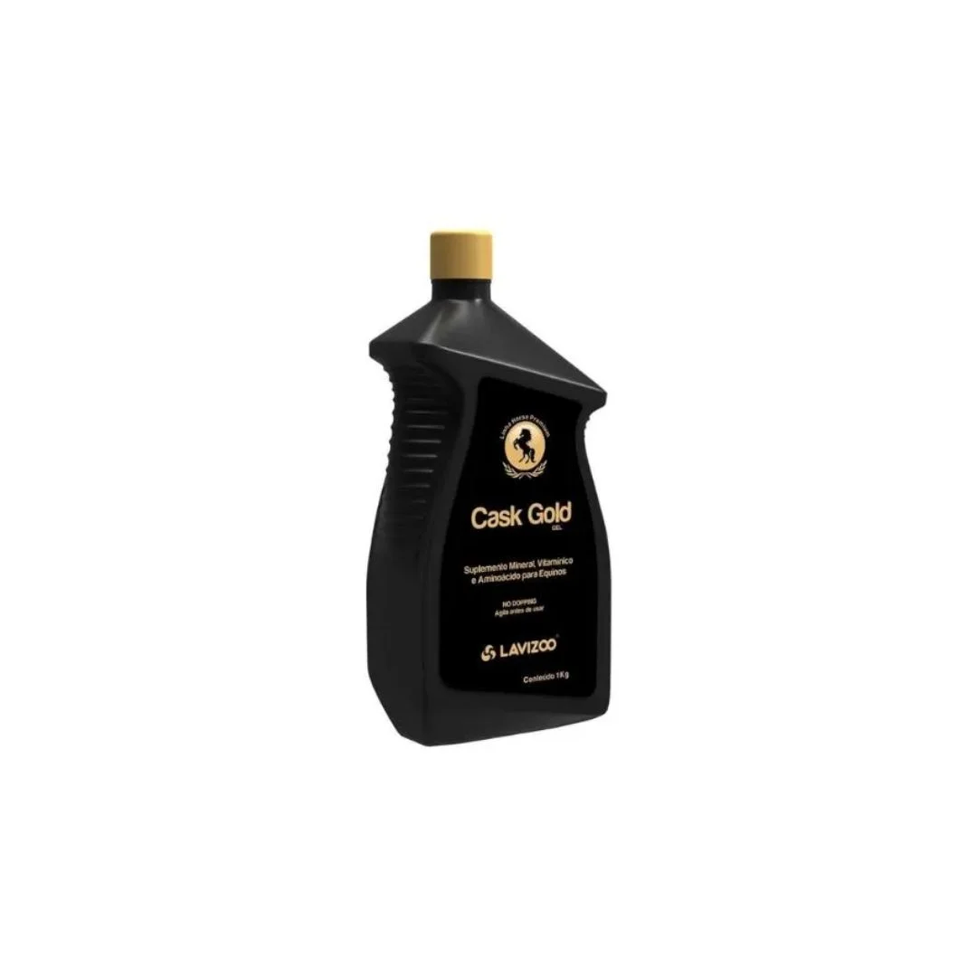 CASK GOLD 1 KG