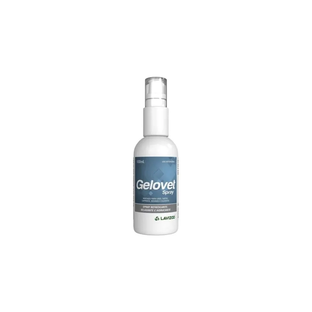 GELOVET SPRAY 100ML