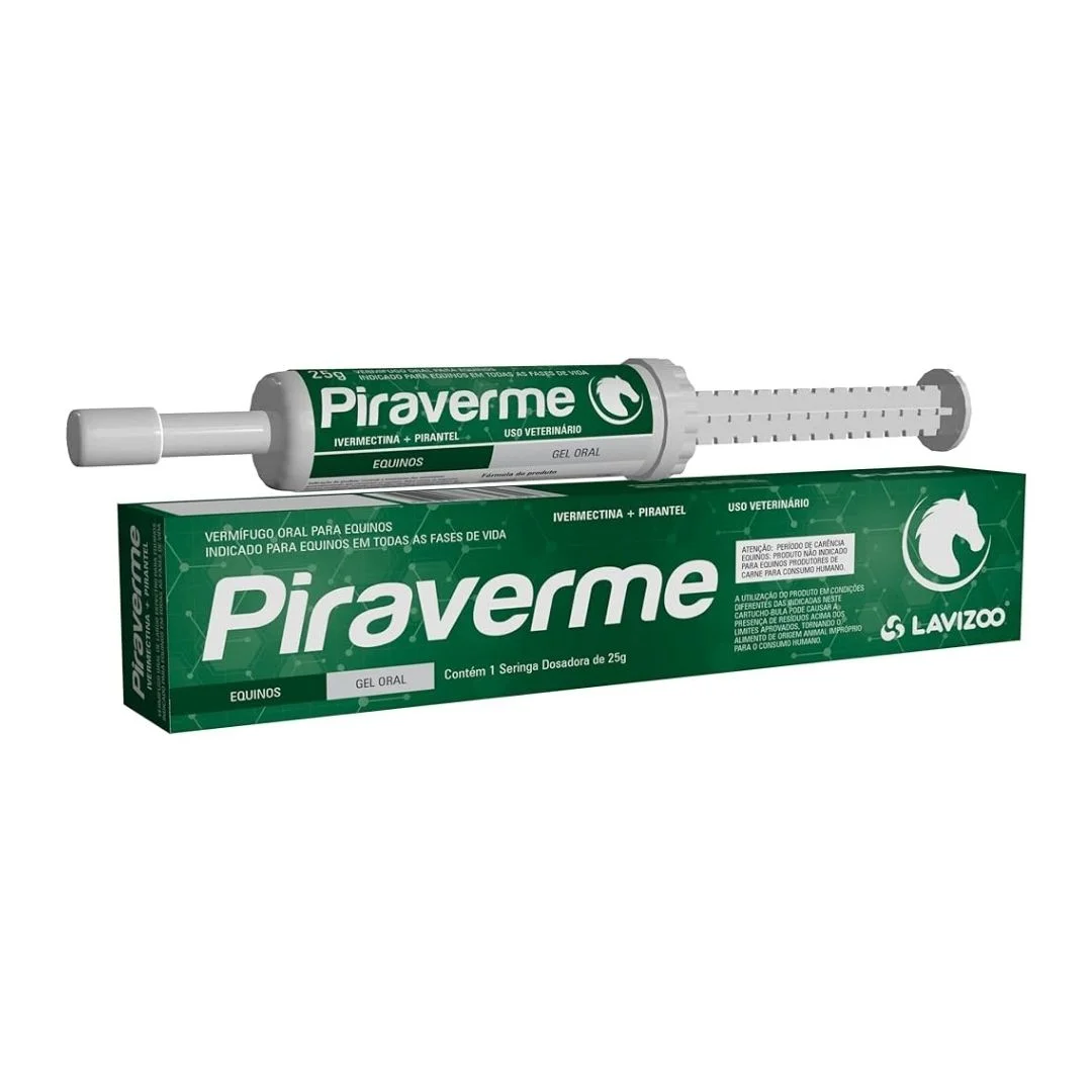 PIRAVERME GEL ORAL 25GR (IVERM+PIR)