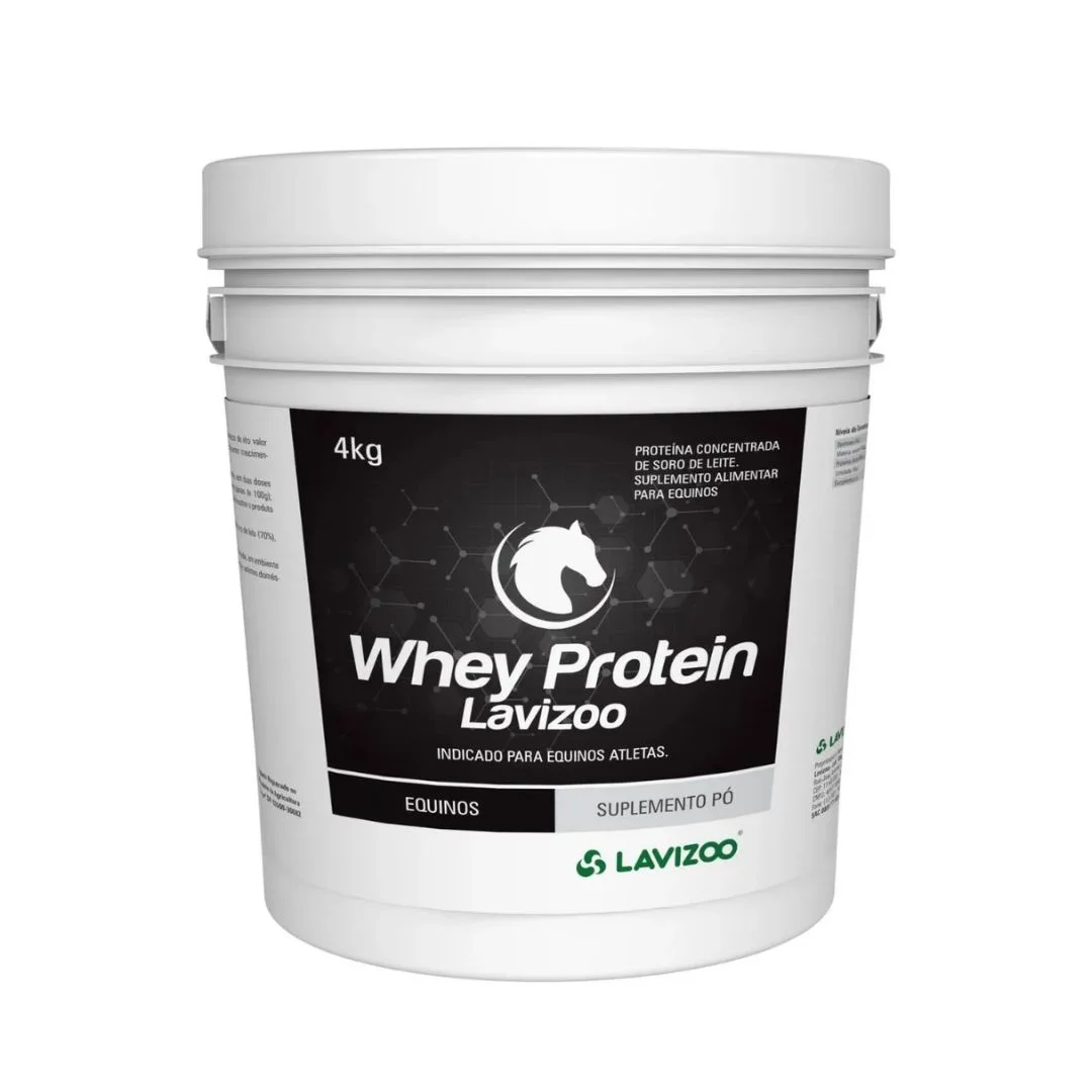 WHEY PROTEIN (4KG)