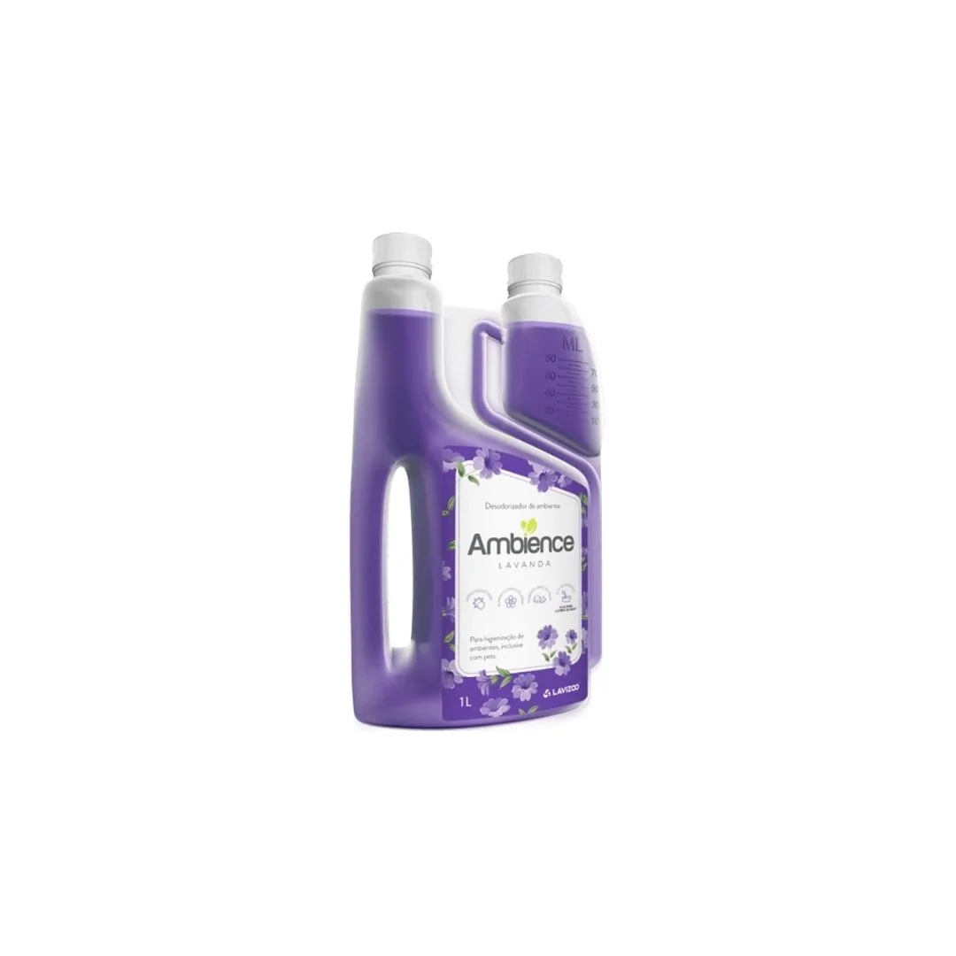 AMBIENCE LAVANDA 1L