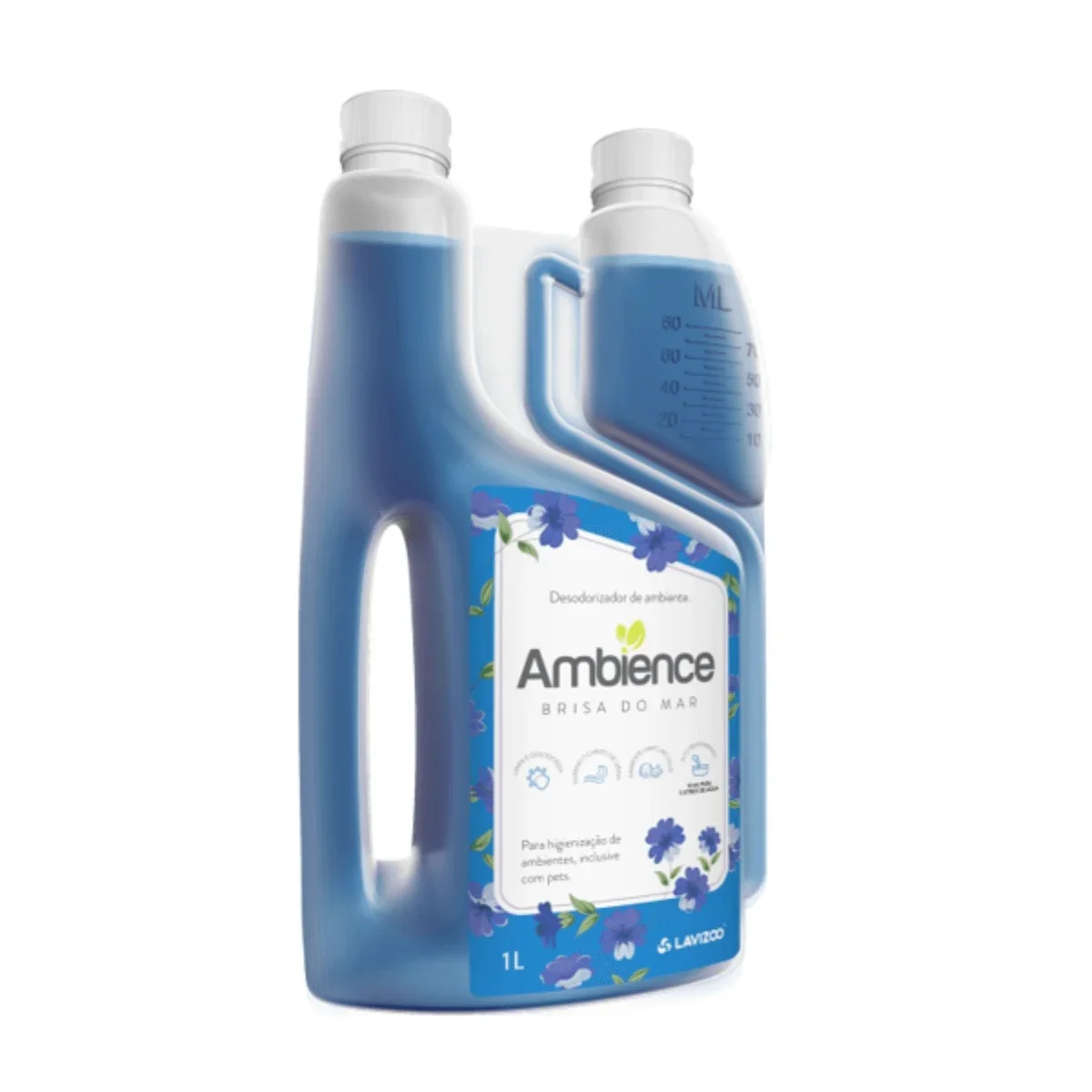 AMBIENCE BRISA DO MAR 1L