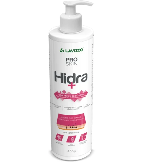 CREME HIDRA + 400GR