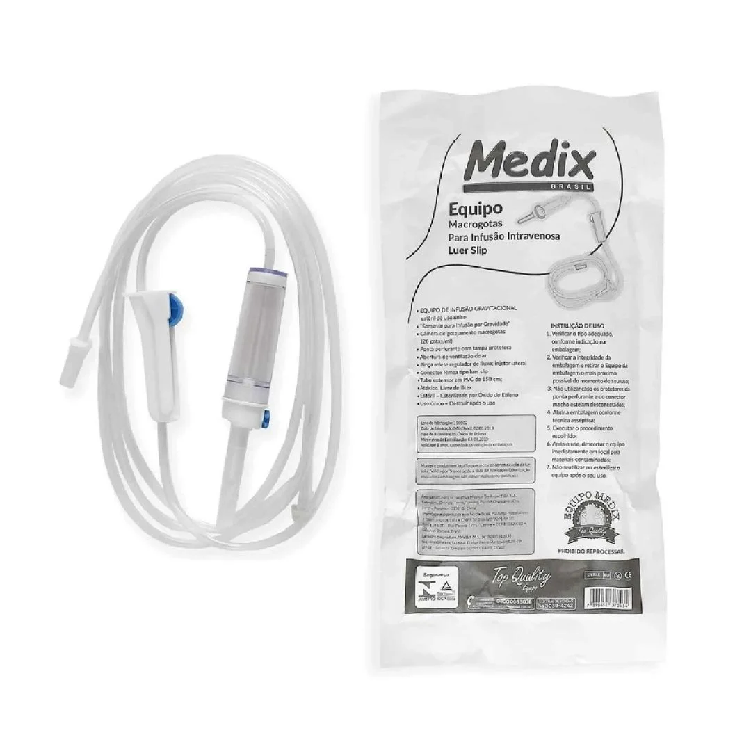EQUIPO MICROGOTAS COMPLETO PAPEL GRAU LS