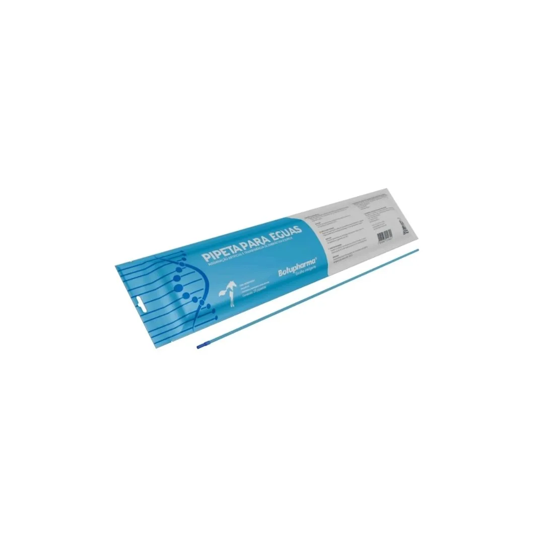 PIPETA PARA EQGUAS (IA-TE) (PCT.25)