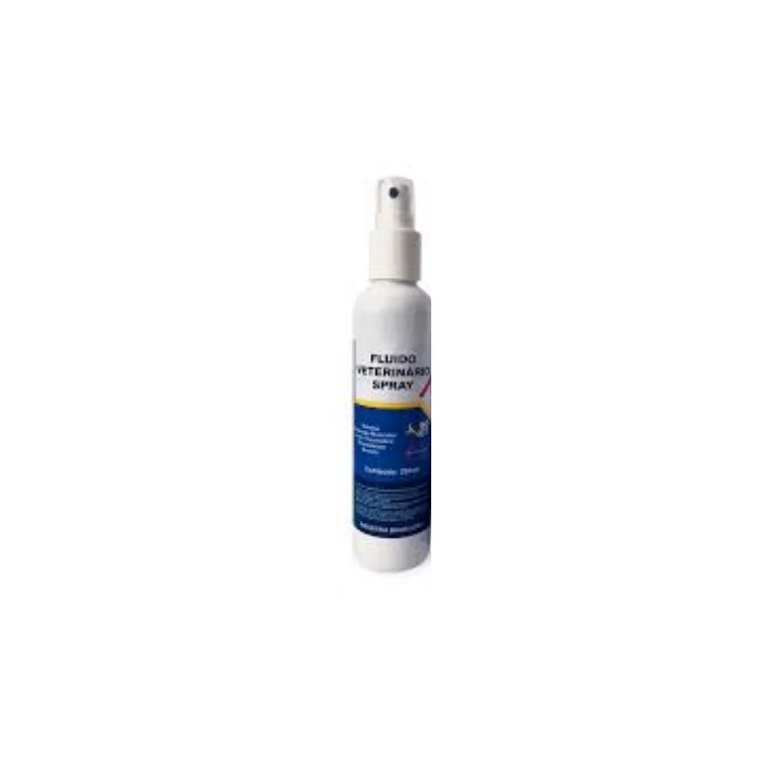 FLUIDO VET SPRAY 200ML (CX.12)