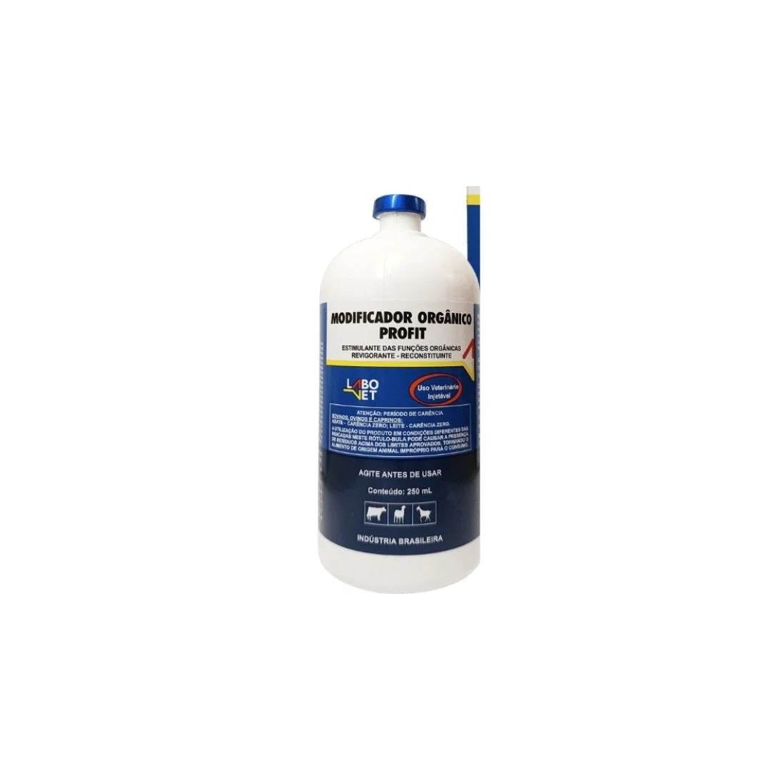 MODIFICADOR ORGANICO PROFIT 250 ML