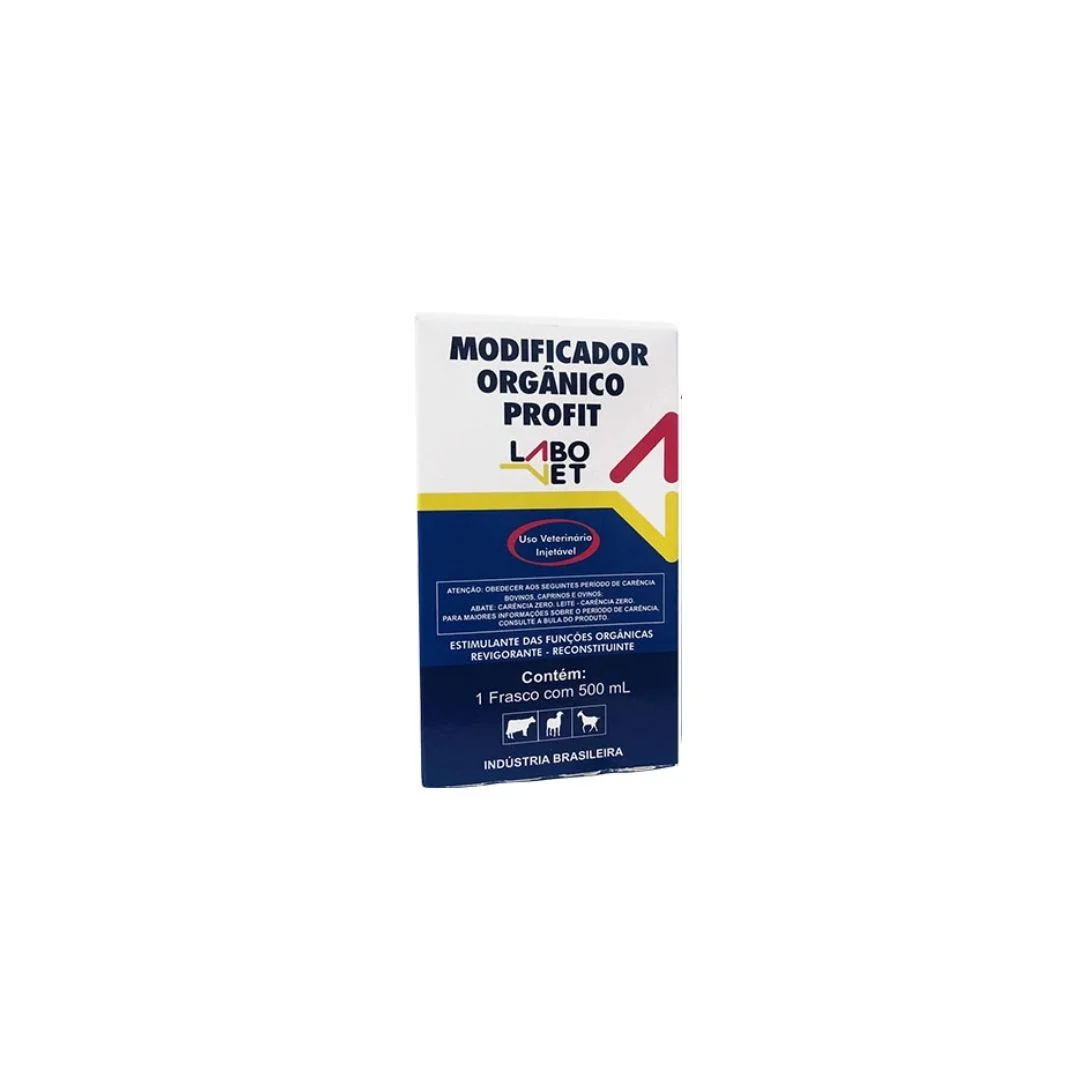 MODIFICADOR ORGANICO PROFIT 500 ML