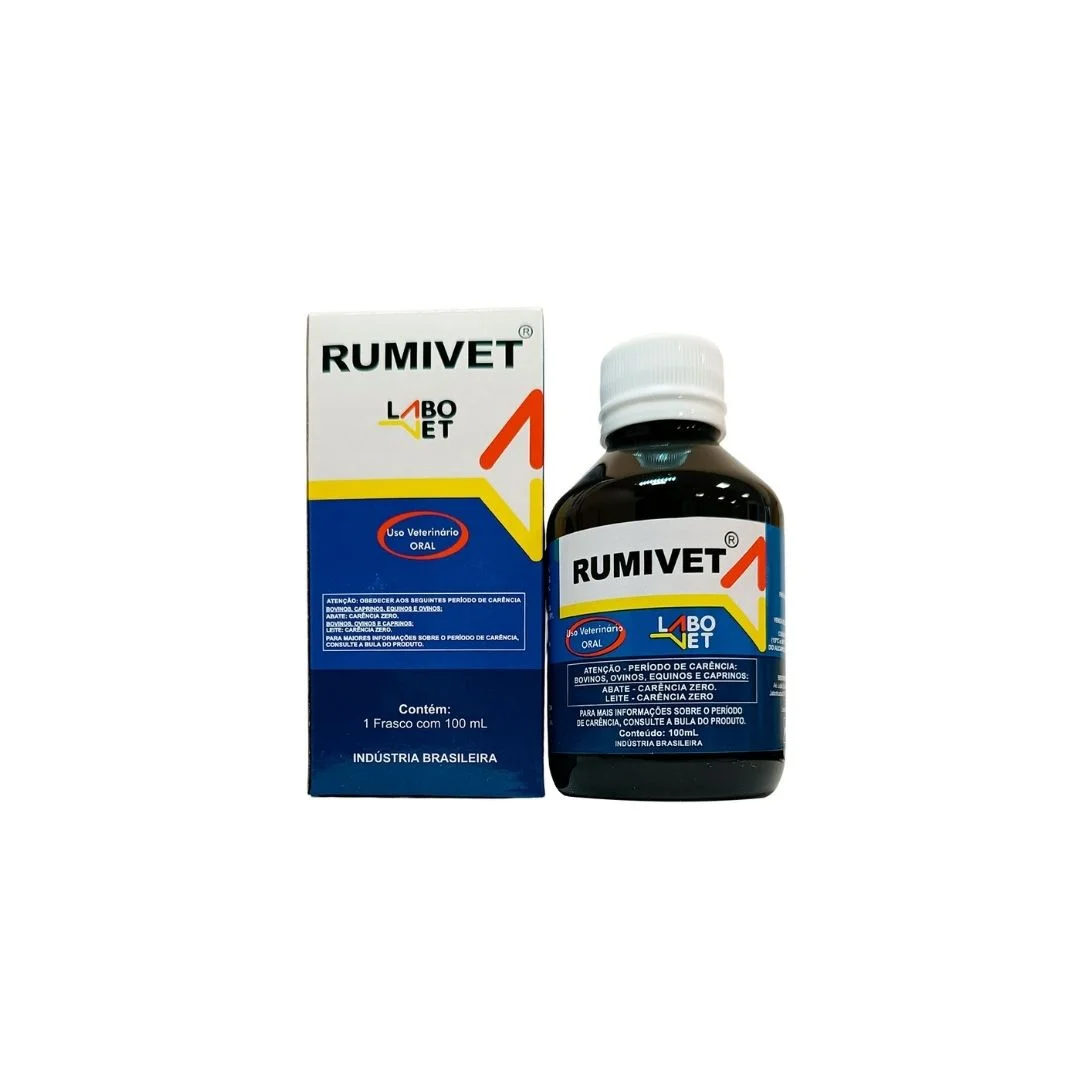 RUMIVET 100 ML (CX.50)