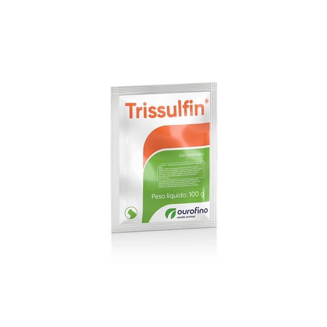 TRISSULFIN 100 G ( CX 50 )