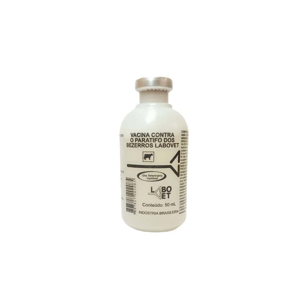 VACINA PARAT. BEZERRO 50 ML (25 DS)