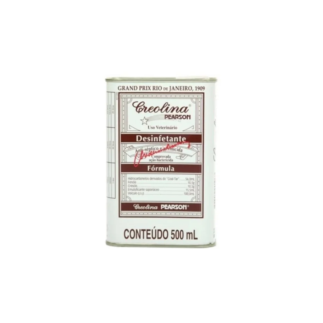 CREOLINA 500 ML (CX.20)