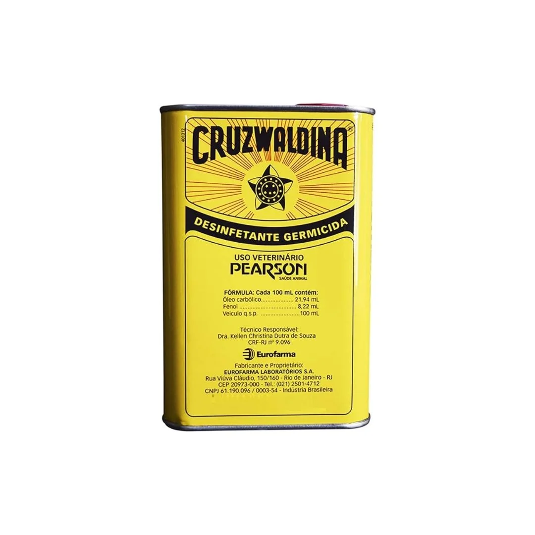 CRUZWALDINA 500 ML (CX.12)
