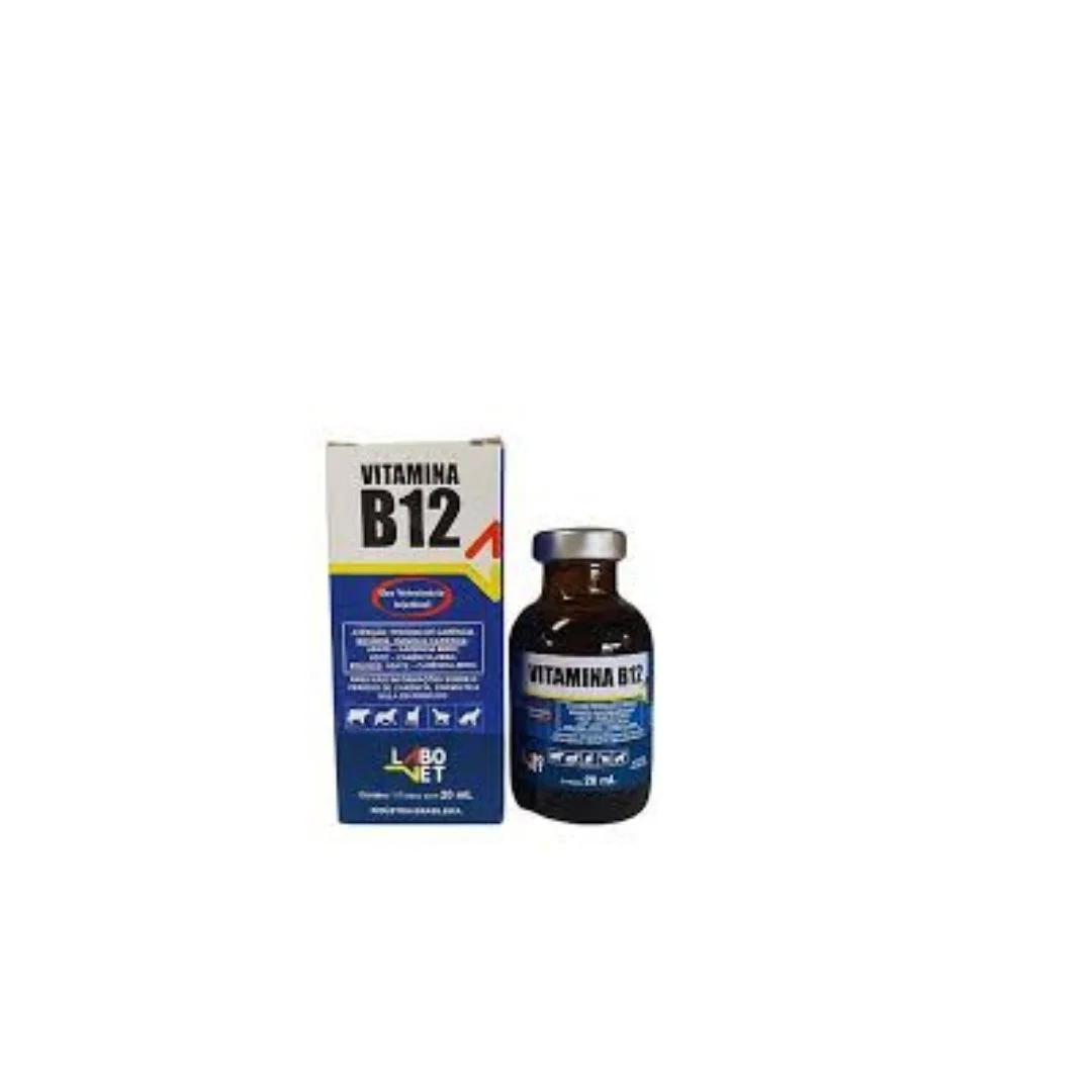 VITAMINA B12 20 ML (CX.72)
