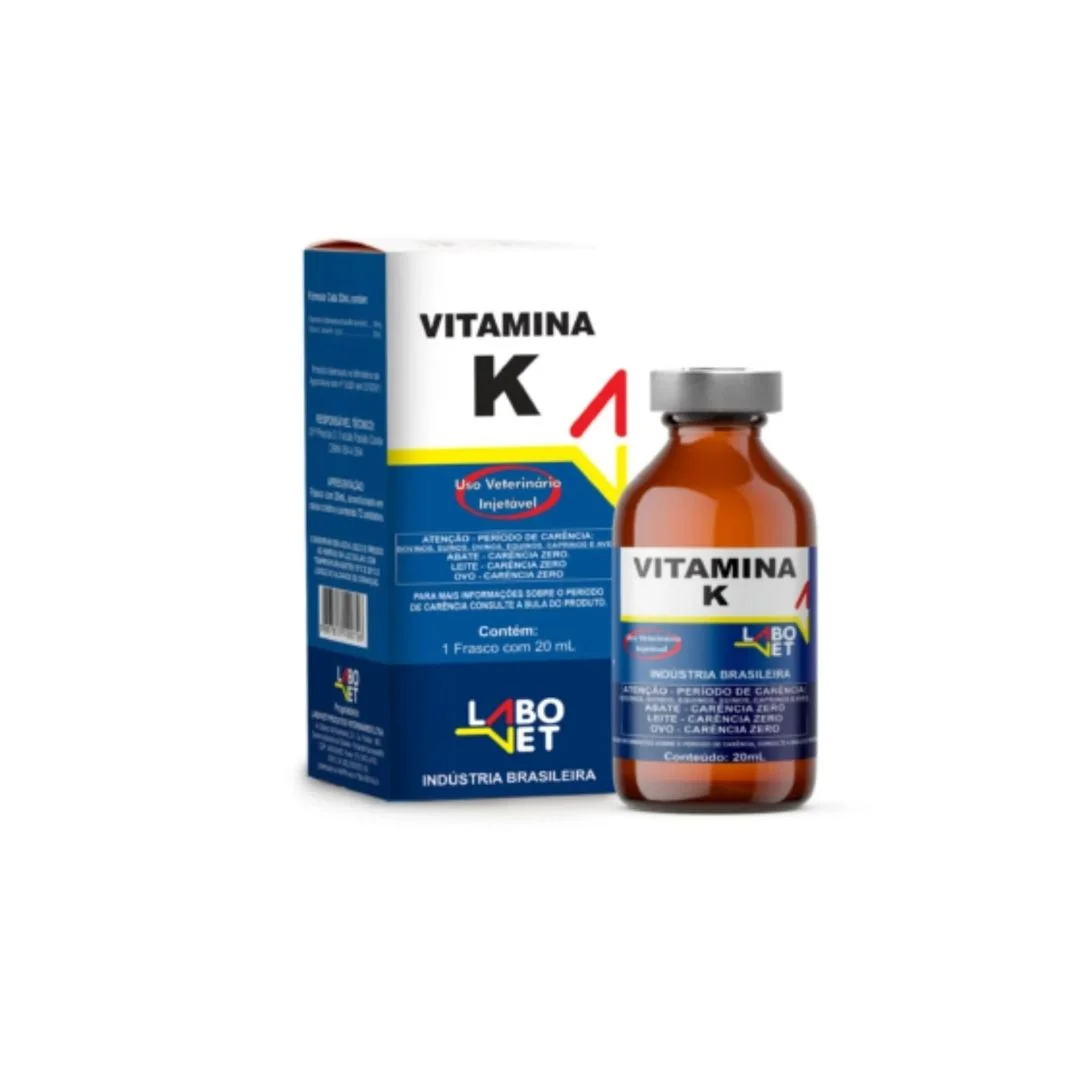 VITAMINA K 20 ML (CX.72)
