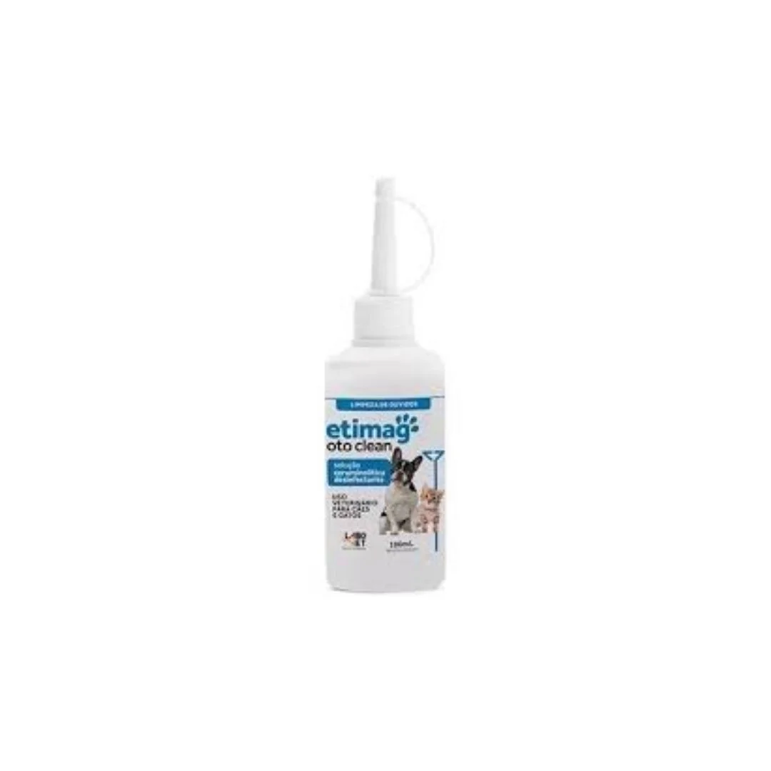 ETIMAG OTOCLEAN 100 ML ( CX 12)