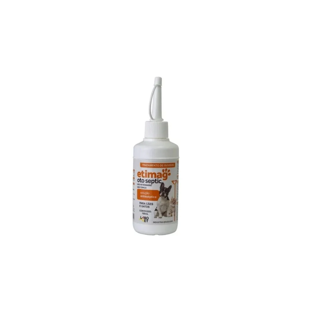 ETIMAG OTOSEPTIC 100 ML (CX 12)