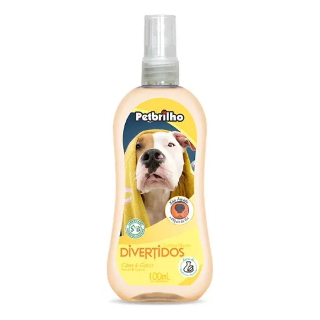 COLONIA PARA FILHOTES 100ML