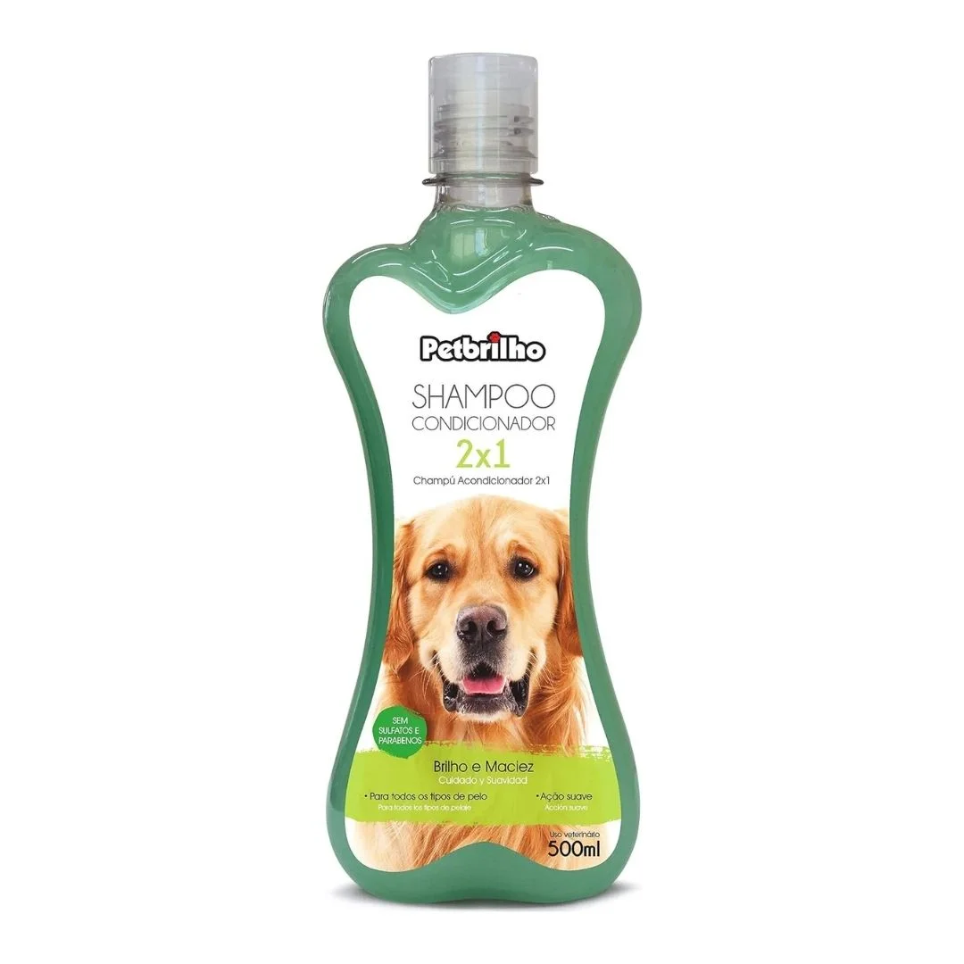 SHAMPOO E COND.  2 EM 1 1LT (CX.6)